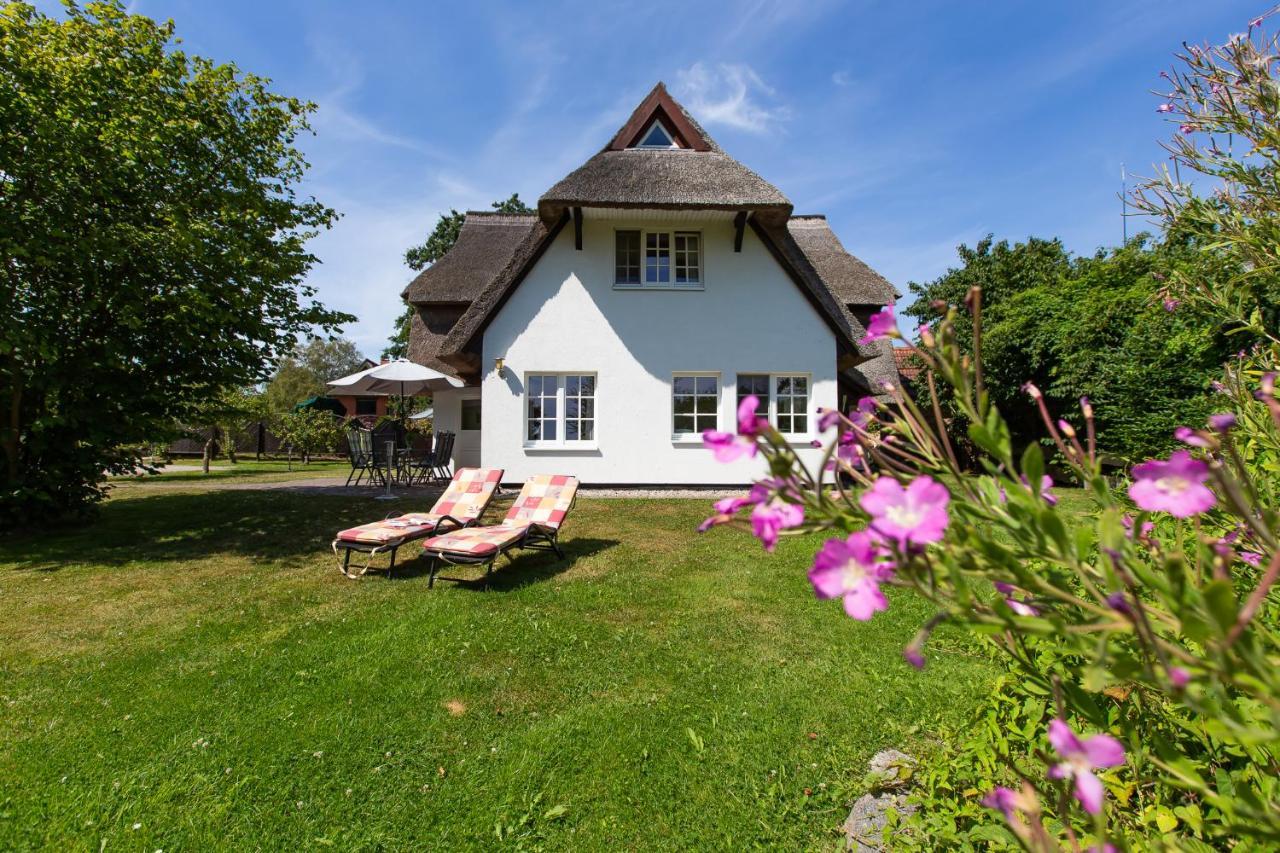 Kuenstlerhaus Rosenthal 02 Villa Ahrenshoop Exterior photo