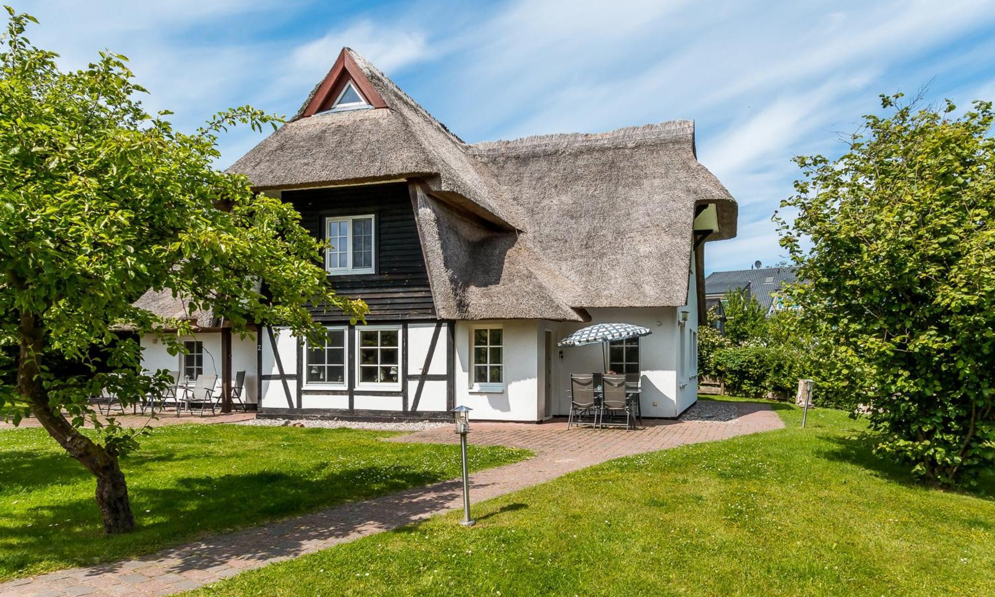 Kuenstlerhaus Rosenthal 02 Villa Ahrenshoop Exterior photo